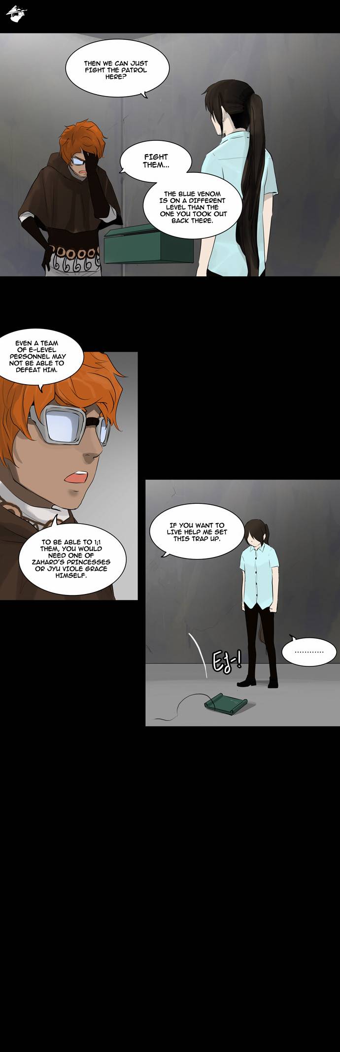 Tower of God Chapter 137 image 16